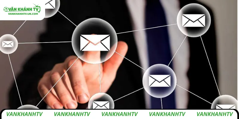 Hệ thống liên hệ được VankhanhTV phát triển không ngừng