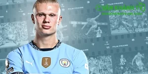 Erling Haaland tiền đạo thống trị ngoại hạng anh mua giải 2025-26