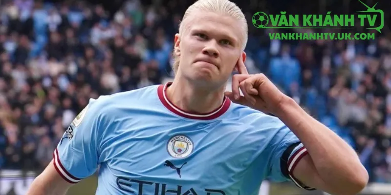 Hành trình sự nghiệp của Erling Haaland