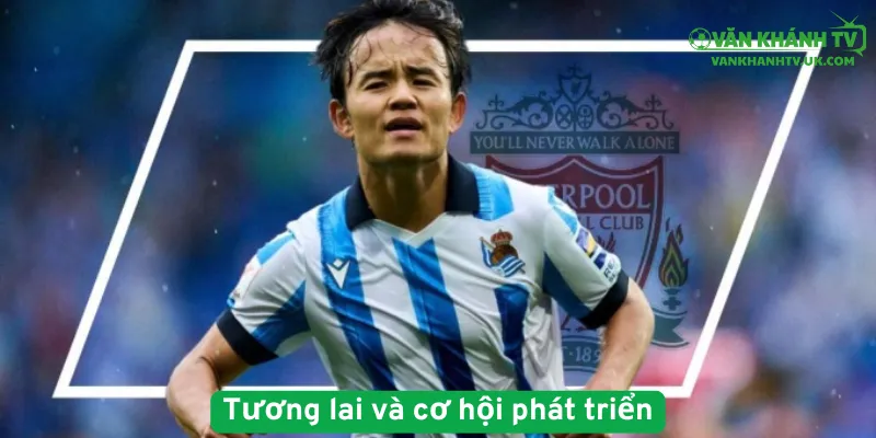 Tương lai và cơ hội phát triển