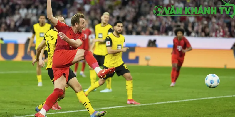 Bayern Munich vs Dortmund – Khi Der Klassiker Luôn Bùng Nổ