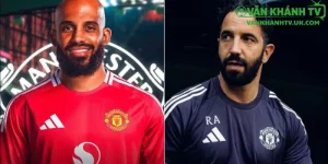 Bryan Mbeumo bảo vệ Ruben Amorim giữa khủng hoảng Manchester United.