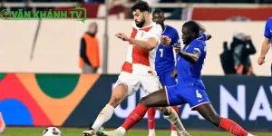 Croatia vs Gibraltar – Khẳng định vị thế hàng đầu bảng L