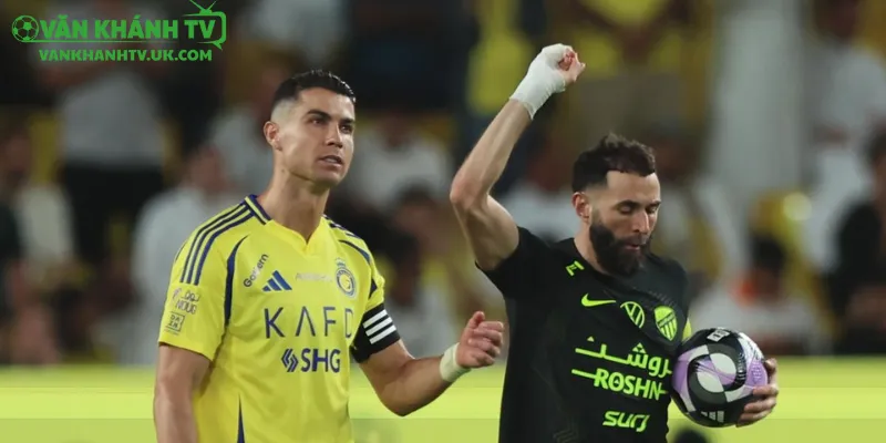 Dự Đoán Chi Tiết Trận Al Nassr vs Al Ittihad