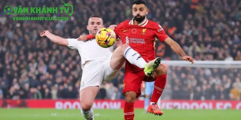 Dự đoán chi tiết trận liverpool vs aston villa