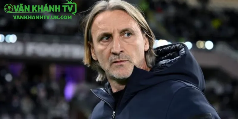 HLV Davide Nicola phải tập trung tối đa để Cremonese tránh rơi vào nhóm cuối bảng