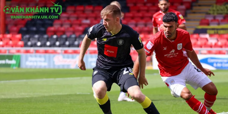 Lịch sử đối đầu Harrogate vs Crewe