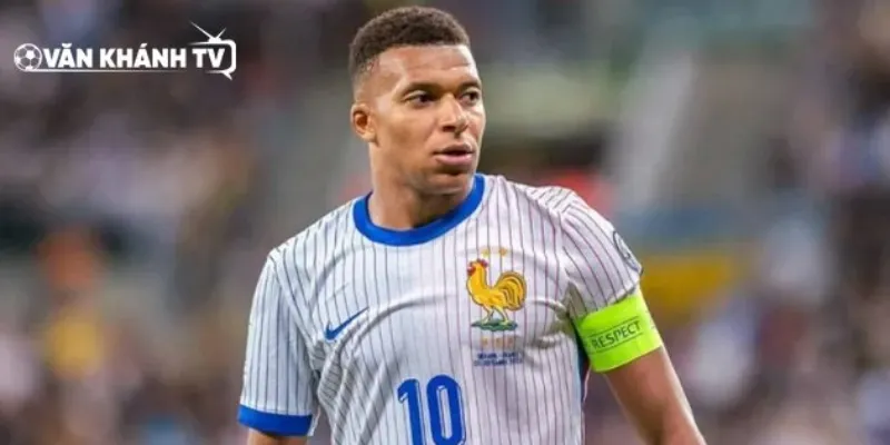 Mbappe dẫn dắt Pháp so tài Azerbaijan tại Stade de France, chiến thắng dễ dàng dự kiến.