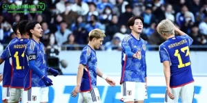 Nhật Bản vs Paraguay - Cơ hội thử thách quan trọng cho Samurai xanh