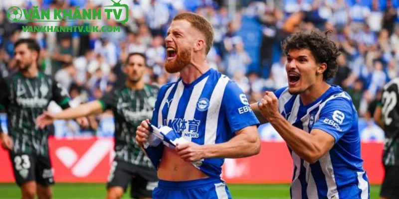 Phong độ ổn định trên sân nhà giúp Alaves tự tin đối đầu Valencia