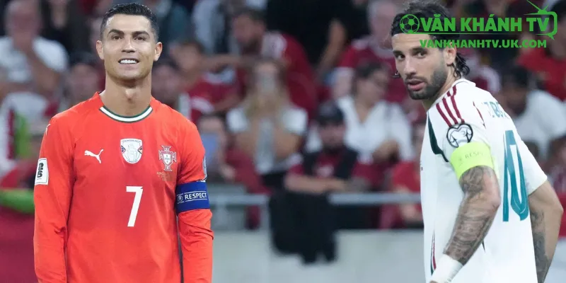 Tổng quan trận đấu Bồ Đào Nha vs Hungary