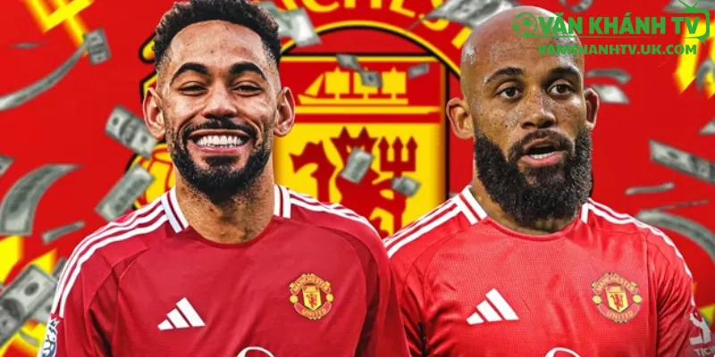 Tương lai của Bryan Mbeumo và Manchester United