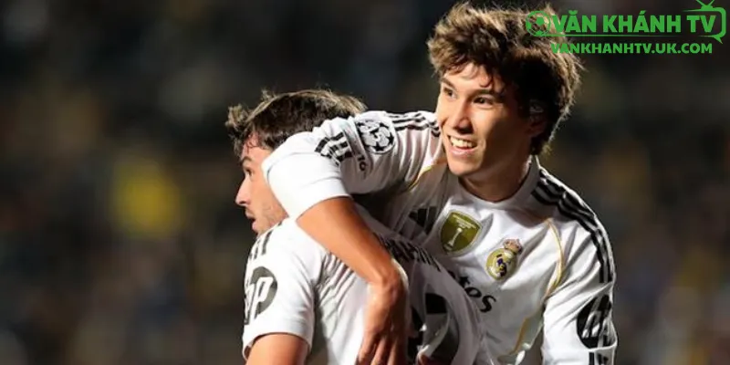 Dự đoán chi tiết trận Real Madrid vs Juventus