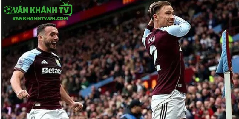 Liverpool vs Aston Villa - Phong độ khác biệt, kiểm soát và phản công