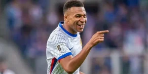 Pháp vs Azerbaijan - Mbappe dẫn dắt đội tuyển pháp bùng nổ