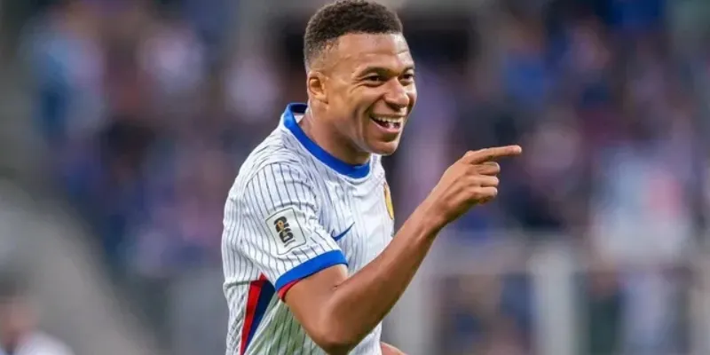 Pháp vs Azerbaijan - Mbappe dẫn dắt đội tuyển pháp bùng nổ