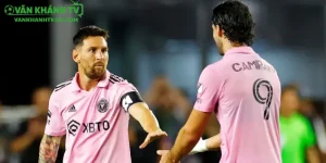 Nhận định Inter Miami vs Nashville – Vòng Play-off MLS