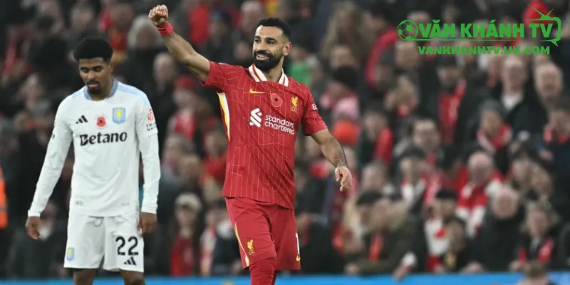 Nhận Định Liverpool vs Aston Villa – Vòng 10 Ngoại Hạng Anh