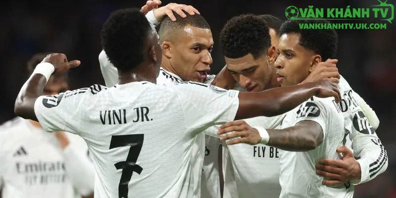 Nhận định tổng quan Real Madrid vs Juventus