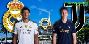 Real Madrid vs Juventus – Vòng 3 UEFA Champions League