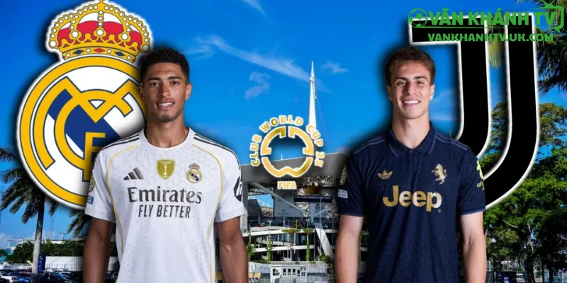 Real Madrid vs Juventus – Vòng 3 UEFA Champions League