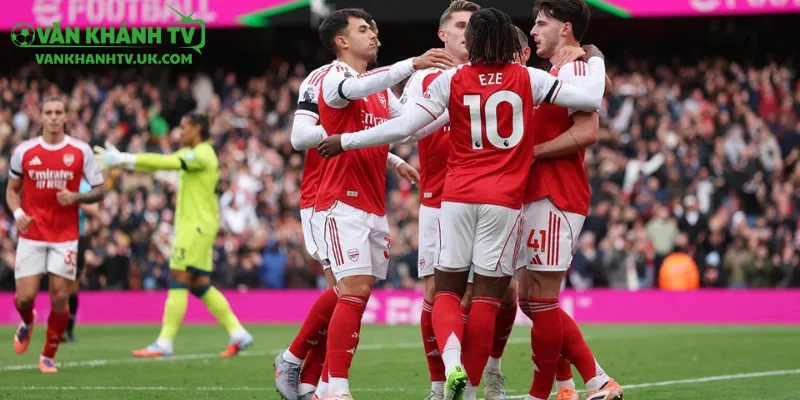 Tổng quan Arsenal vs Atletico Madrid