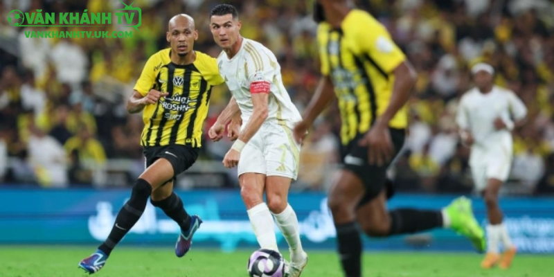 Tổng quan trận đấu Al Nassr vs Al Ittihad