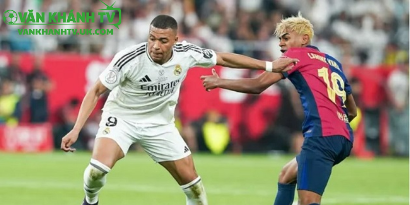 Trận Real Madrid vs Barca hứa hẹn cởi mở với các pha tấn công liên tục
