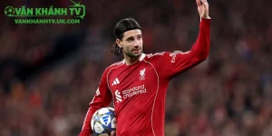 Dominik Szoboszlai – Tương Lai Của Liverpool Trước Sóng Gió Chuyển Nhượng