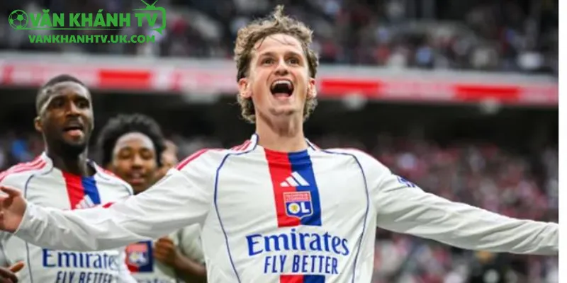 Dự đoán Brest 0-2 Lyon với hàng công sắc bén và hàng thủ Brest yếu kém