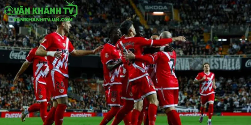 Dự đoán chi tiết trận đấu Rayo Vallecano vs Real Madrid