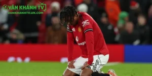 Manchester United Thua Everton - Điểm Yếu Cánh Trái
