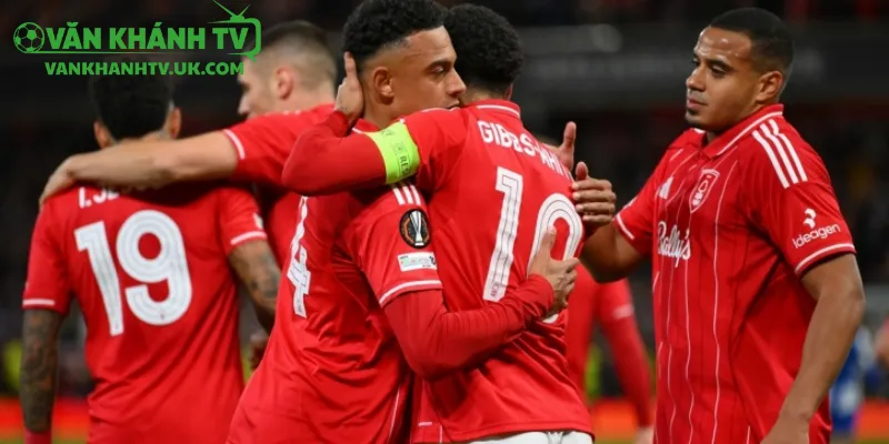 Nhận Định Sturm Graz vs Nottingham Forest