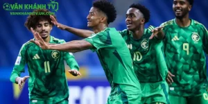 Nhận Định U17 Ả Rập Saudi vs U17 Mali