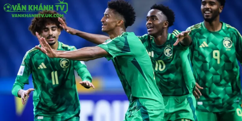 Nhận Định U17 Ả Rập Saudi vs U17 Mali