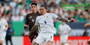 Nhận định Mexico vs Uruguay 16-11-2025