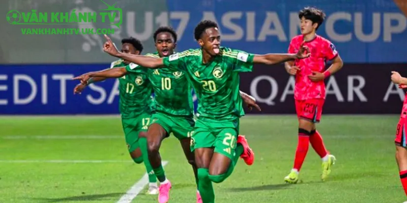 Tổng Quan Trước Trận U17 Ả Rập Saudi vs U17 Mali