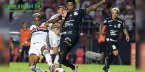 Corinthians vs Sao Paulo – Cơ hội Phá Dớp Sân Nhà