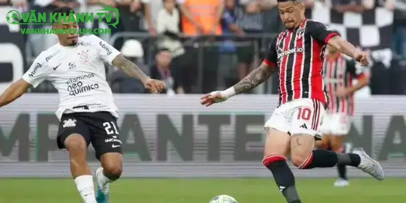 Corinthians vs Sao Paulo - Thông tin lực lượng và đội hình dự kiến