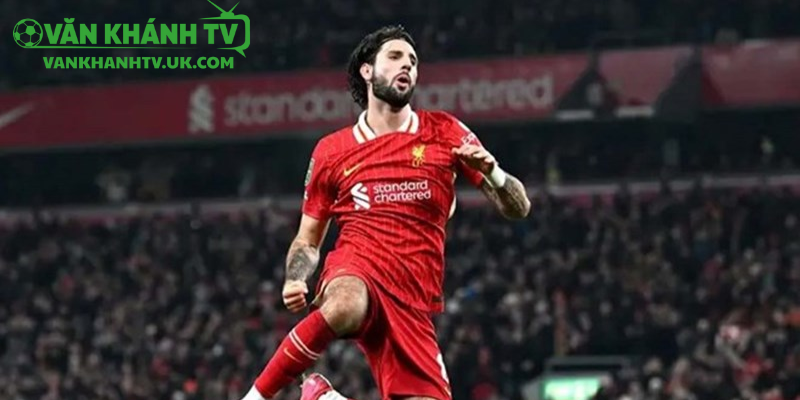 Dominik Szoboszlai – Điểm sáng giữa mùa giải u ám