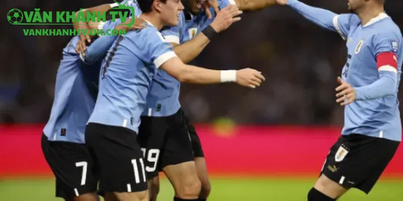 Lịch sử đối đầu Mexico vs Uruguay