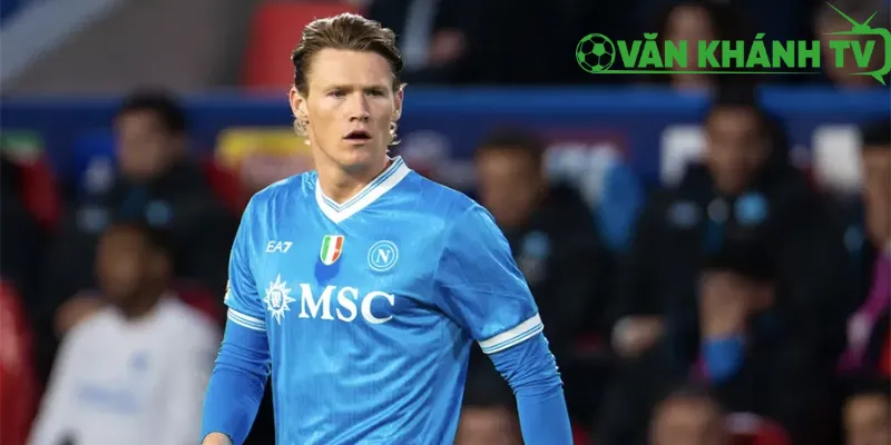 McTominay hướng tới Real Madrid trong chuyển nhượng tháng 12