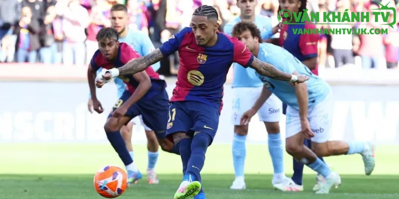 Nhận định Celta Vigo vs Barca – Đôi công hấp dẫn