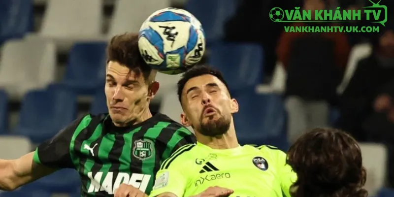 Sassuolo vs AC Pisa – Cuộc so kè chiến thuật và phong độ