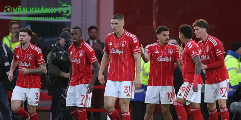 Tổng quan trận Sturm Graz vs Nottingham Forest