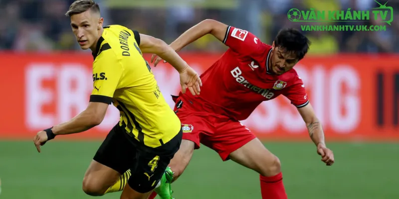 Tổng Quan Trước Trận Bayer Leverkusen vs Dortmund