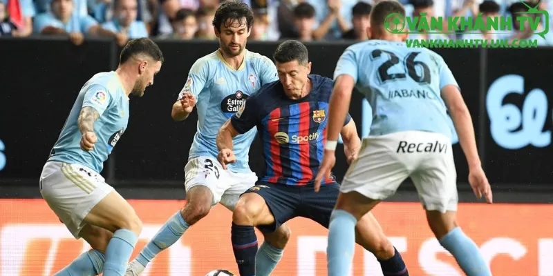 Tổng quan trước trận Celta Vigo vs Barca