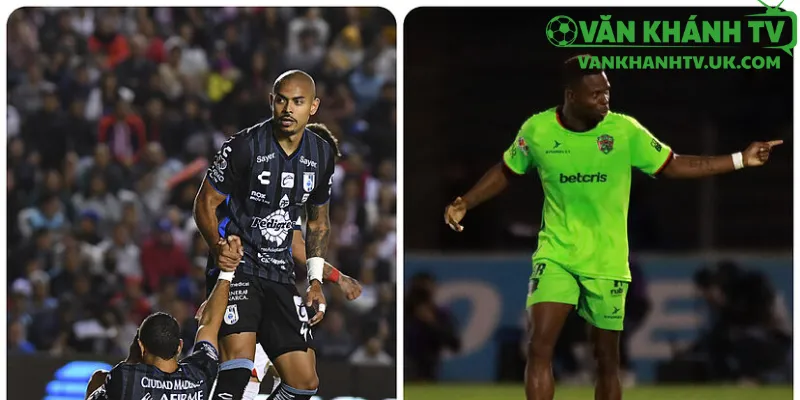 Tổng quan trận đấu Juarez vs Queretaro