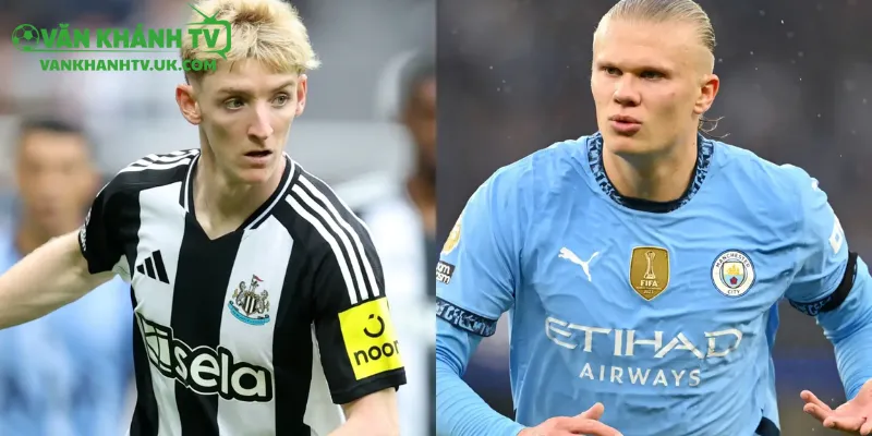 Tổng quan trước trận Newcastle vs Man City